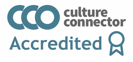 CultureConnector accredited