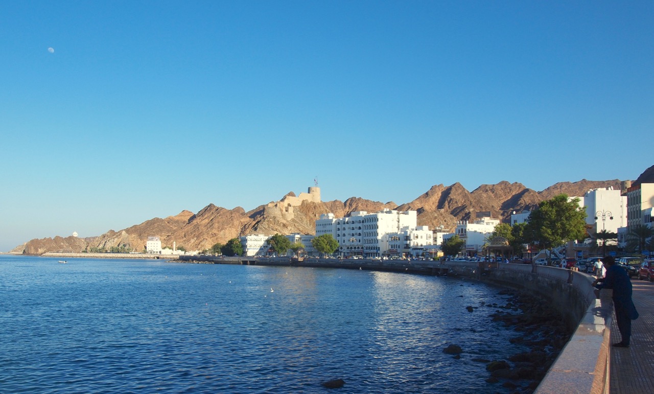 Insha’allah, Tawakkala and other surprises in Oman · Argonaut